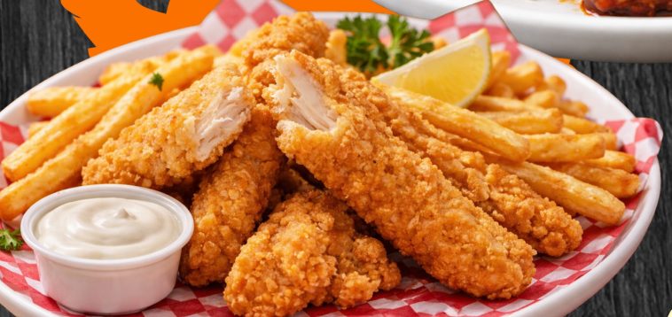 Chick & Chips