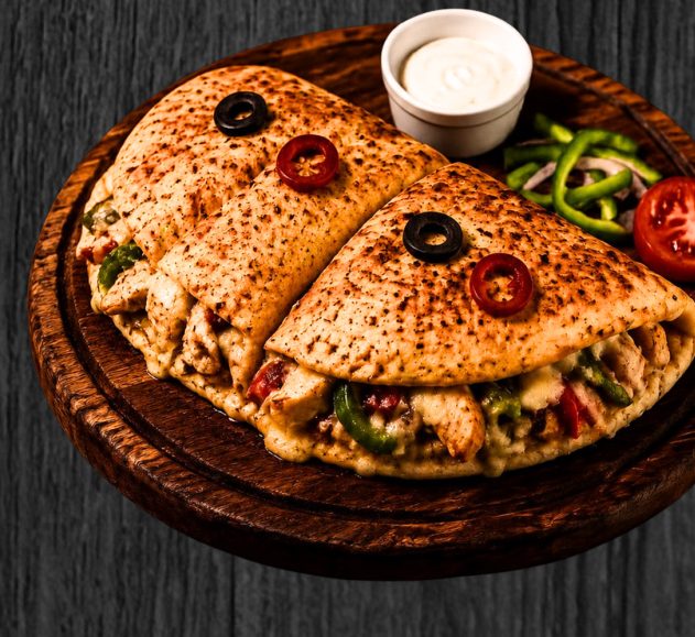 Mexican Sandwich