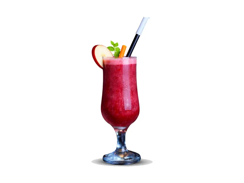 Apple, Beetroot & Carrot Juice