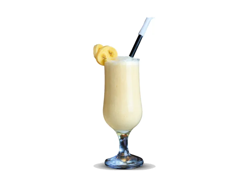 Banana Creamy Shake