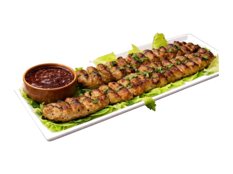Beef Seekh Kabab