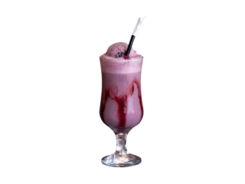 Blueberry Shake