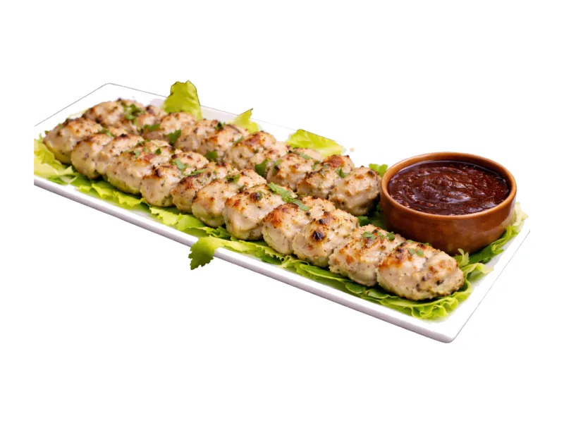 Chicken Reshmi Kabab