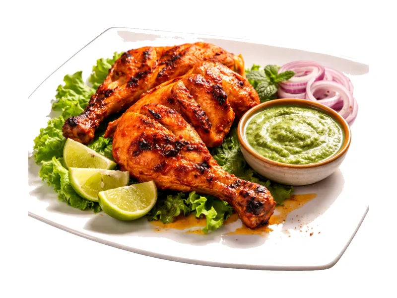 Chicken Tikka – Bihari