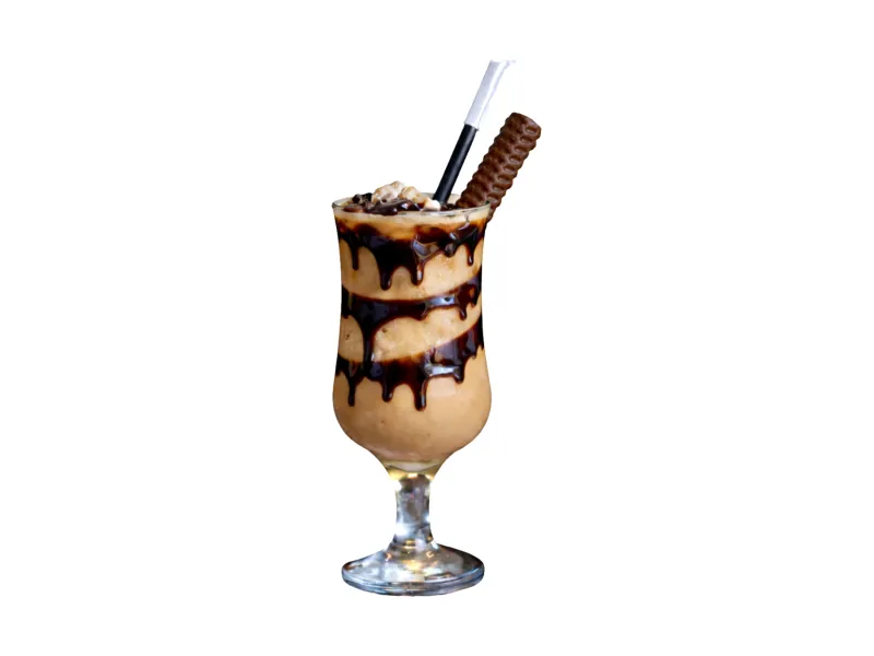 Kit Kat Shake