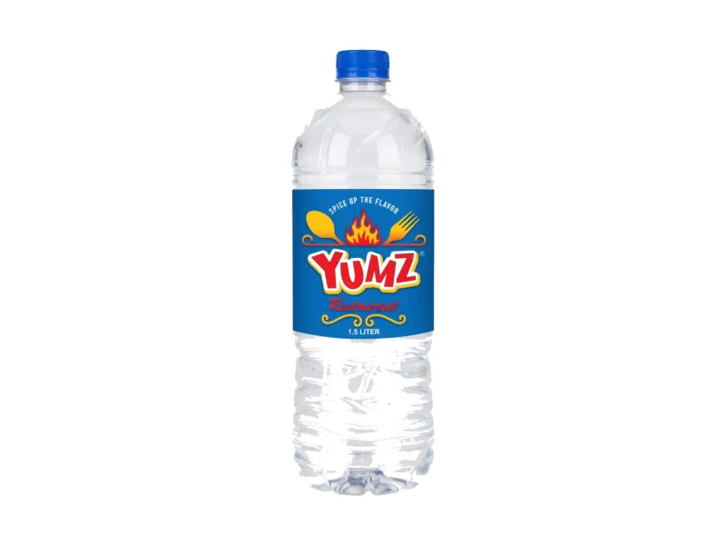 Mineral Water