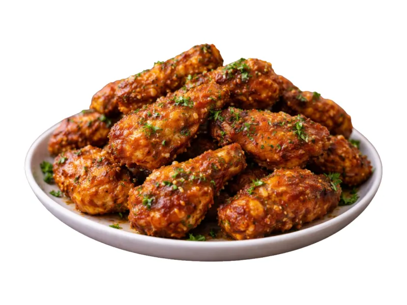Peri Peri Wings (6 pcs)