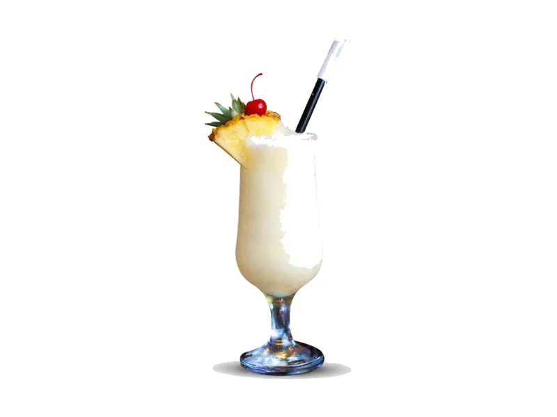 Pineapple (Mocktail)