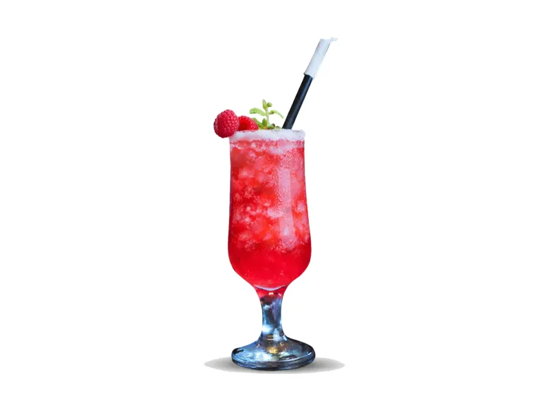 Raspberry (Mocktail)