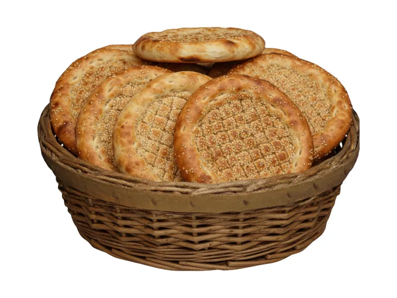 Roghni Naan