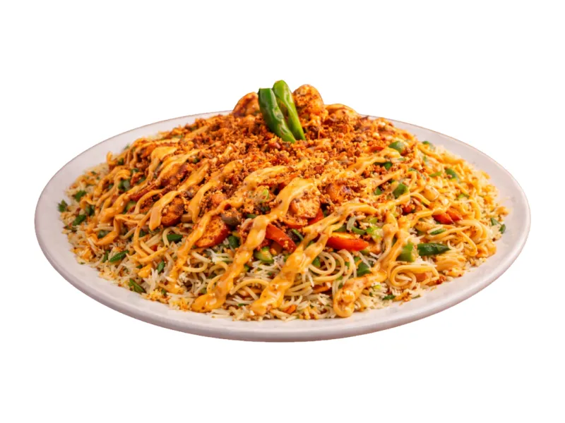 Singaporean Rice