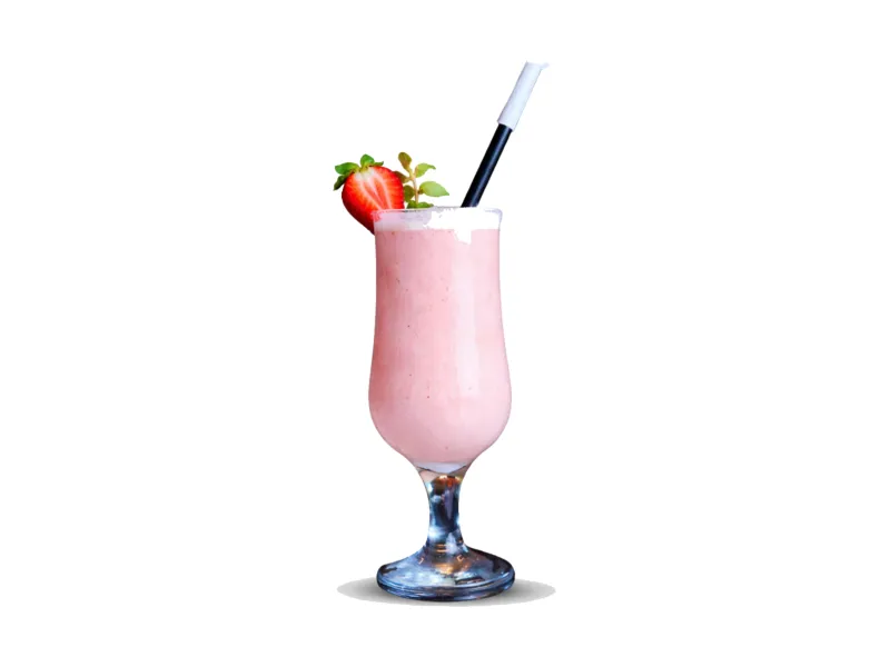 Strawberry Milkshake