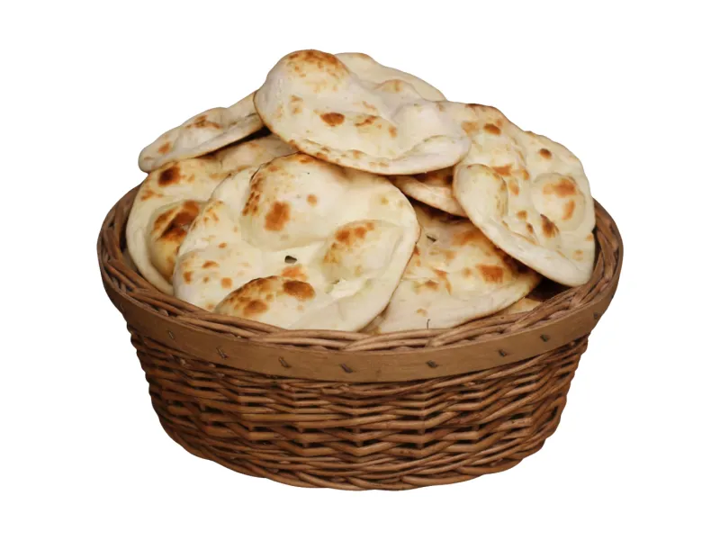 Tandoori Roti